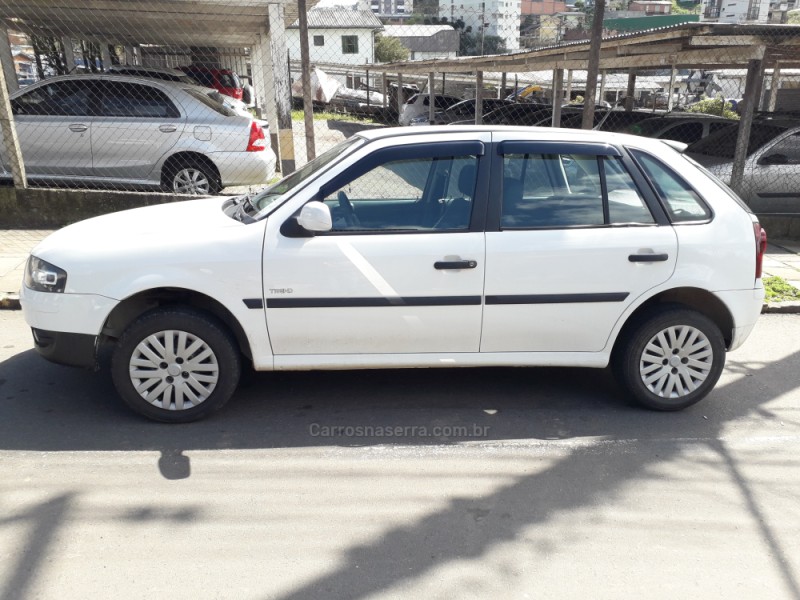 GOL 1.0 MI TREND 8V FLEX 4P MANUAL