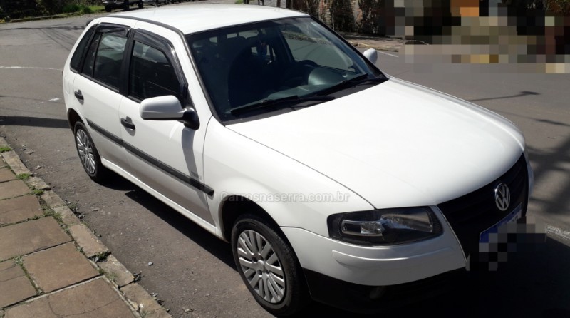 GOL 1.0 MI TREND 8V FLEX 4P MANUAL - 2014 - BENTO GONçALVES