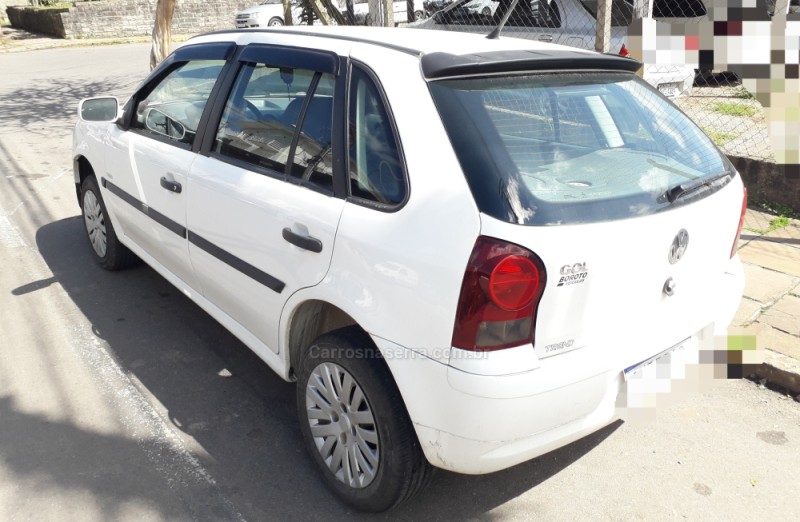 GOL 1.0 MI TREND 8V FLEX 4P MANUAL - 2014 - BENTO GONçALVES