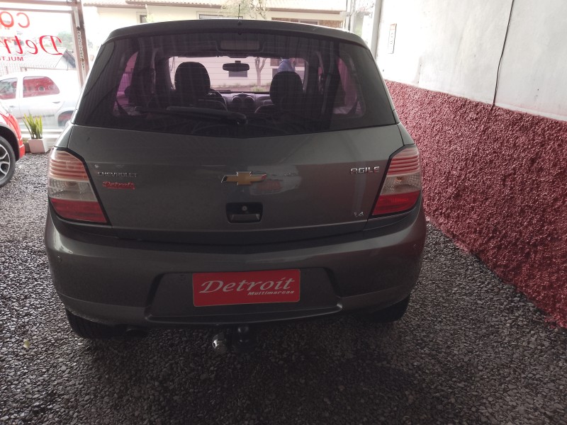 AGILE 1.4 MPFI LTZ 8V FLEX 4P MANUAL - 2011 - CAXIAS DO SUL