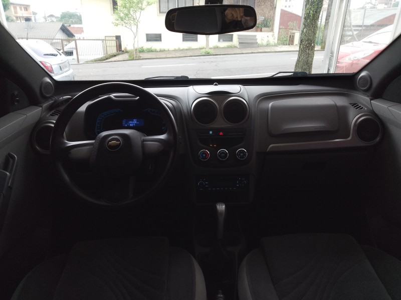 AGILE 1.4 MPFI LTZ 8V FLEX 4P MANUAL - 2011 - CAXIAS DO SUL