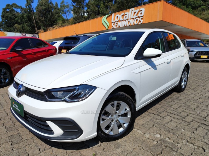 POLO 1.0	MPI TOTAL FLEX MANUAL  - 2023 - CAXIAS DO SUL