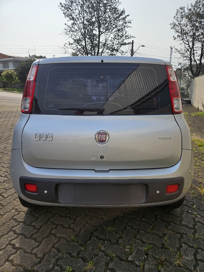 UNO 1.0 VIVACE 8V FLEX 4P MANUAL - 2014 - FARROUPILHA