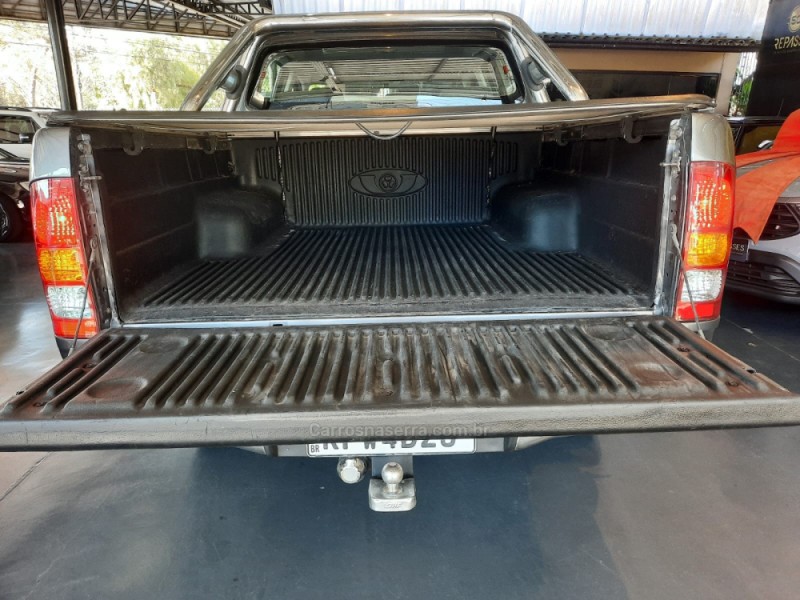 HILUX 3.0 SRV 4X4 CD 16V TURBO INTERCOOLER DIESEL 4P AUTOMÁTICO - 2008 - CAXIAS DO SUL