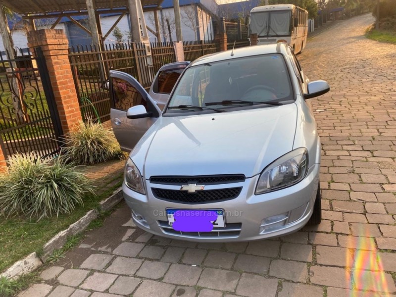 CELTA 1.0 VHCE LT 8V FLEX 4P MANUAL