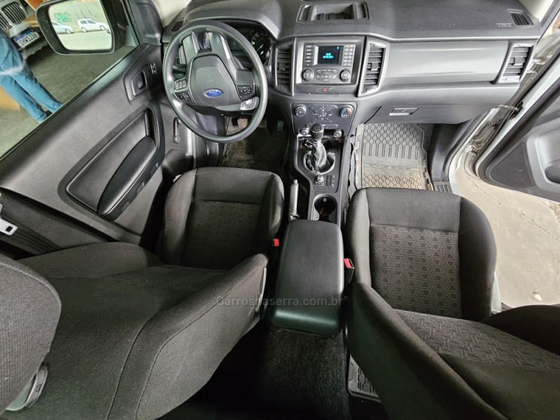 RANGER 2.2 XL 4X4 CD 16V DIESEL 4P MANUAL - 2020 - CAXIAS DO SUL