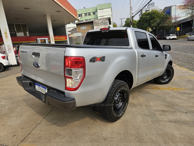 RANGER 2.2 XL 4X4 CD 16V DIESEL 4P MANUAL - 2020 - CAXIAS DO SUL