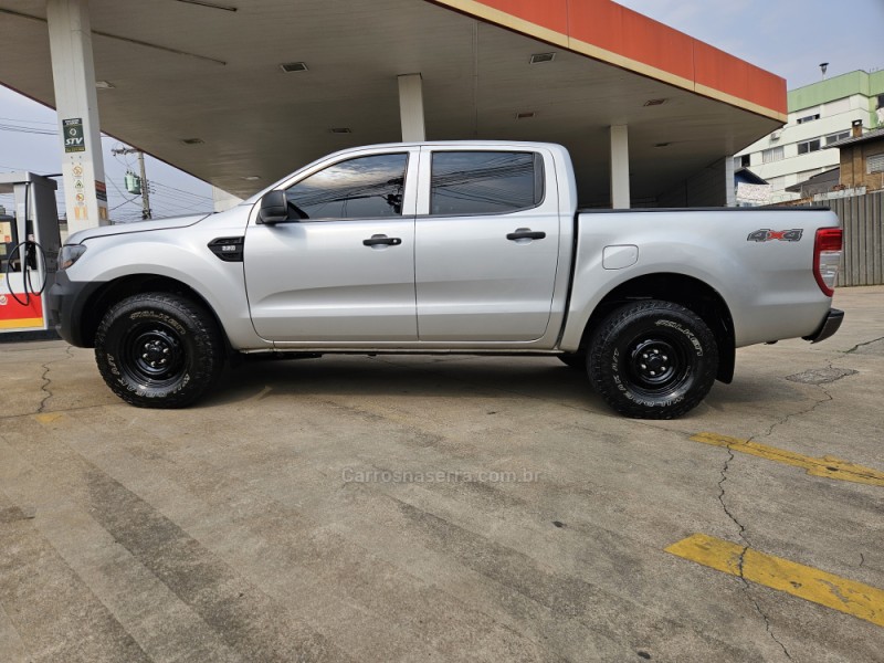 RANGER 2.2 XL 4X4 CD 16V DIESEL 4P MANUAL - 2020 - CAXIAS DO SUL