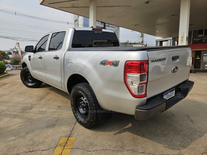 RANGER 2.2 XL 4X4 CD 16V DIESEL 4P MANUAL - 2020 - CAXIAS DO SUL