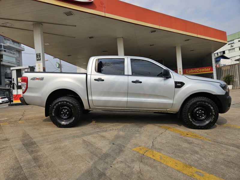 RANGER 2.2 XL 4X4 CD 16V DIESEL 4P MANUAL - 2020 - CAXIAS DO SUL