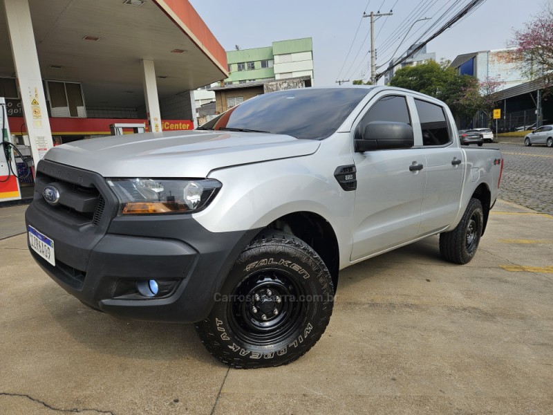 RANGER 2.2 XL 4X4 CD 16V DIESEL 4P MANUAL