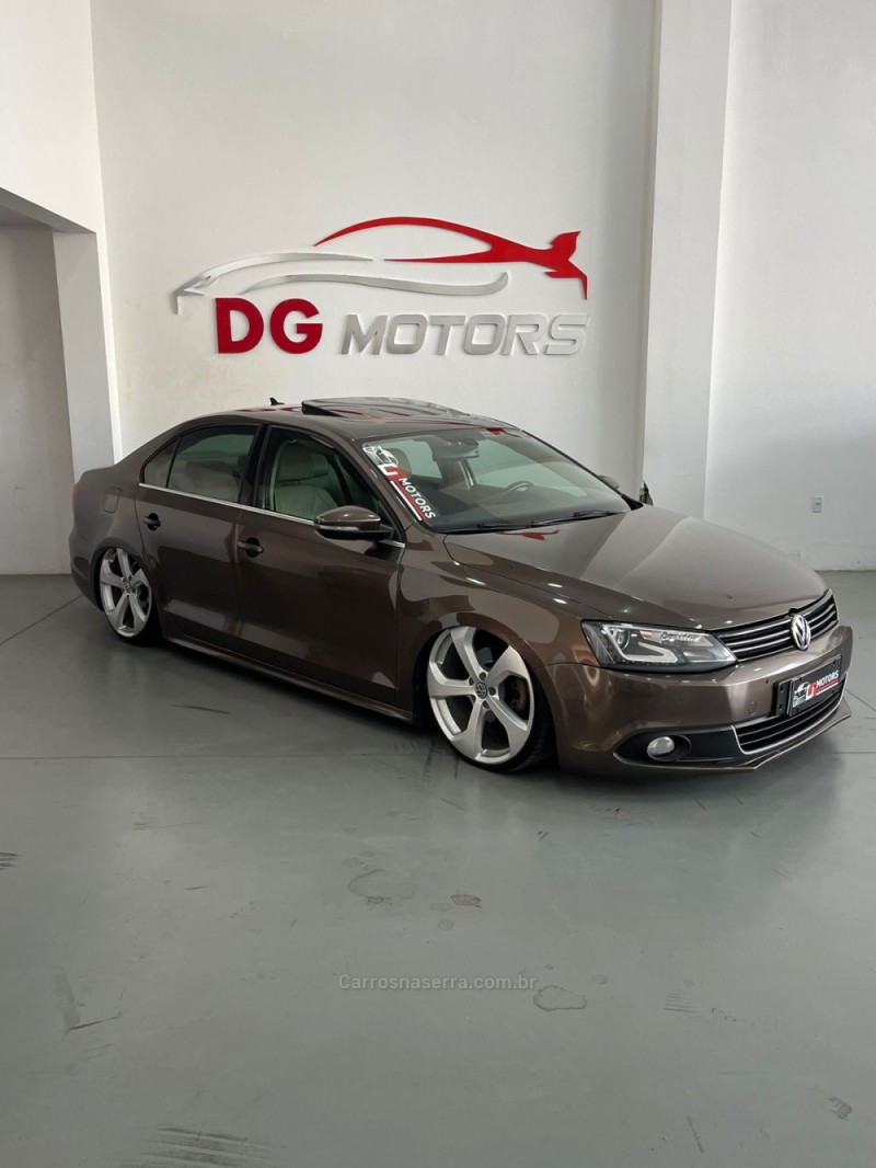 JETTA  - 2014 - NOVO HAMBURGO