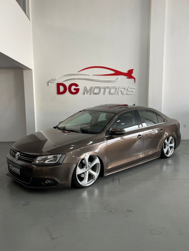 JETTA  - 2014 - NOVO HAMBURGO