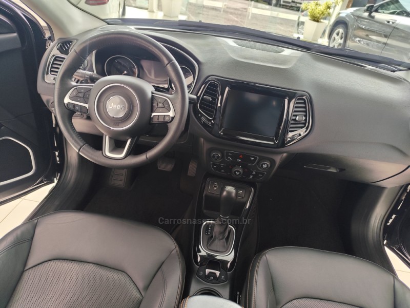 COMPASS 2.0 16V FLEX LIMITED AUTOMÁTICO - 2019 - ERECHIM