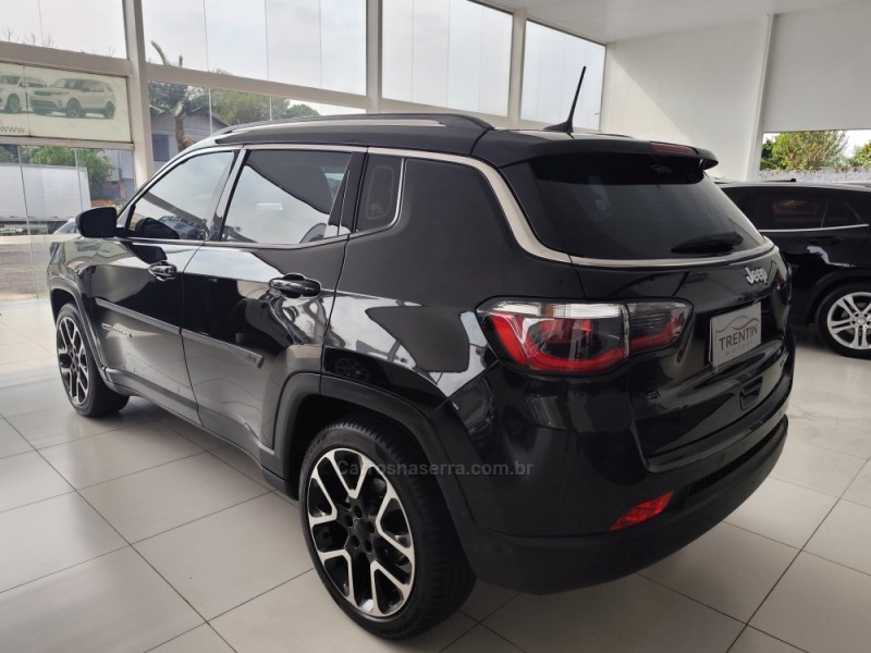 COMPASS 2.0 16V FLEX LIMITED AUTOMÁTICO - 2019 - ERECHIM