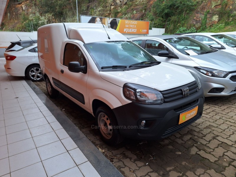 FIORINO 1.4 ENDURANCE EVO 8V FLEX 2P MANUAL - 2024 - CAXIAS DO SUL