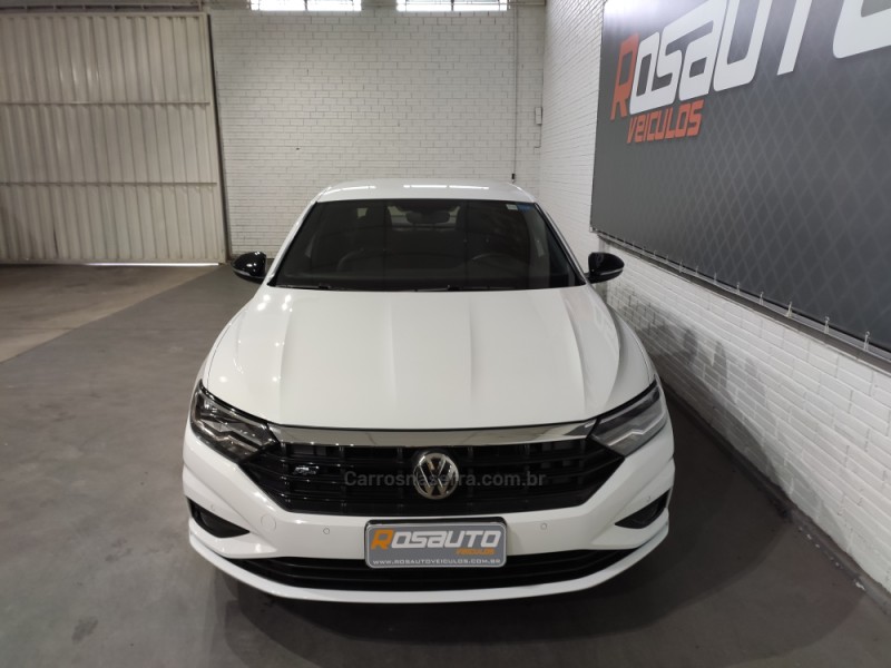 JETTA 1.4 R-LINE 250 16V TSI FLEX 4P AUTOMÁTICO - 2019 - VENâNCIO AIRES