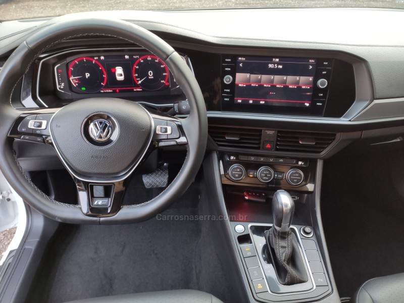 JETTA 1.4 R-LINE 250 16V TSI FLEX 4P AUTOMÁTICO - 2019 - VENâNCIO AIRES