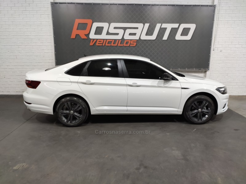 JETTA 1.4 R-LINE 250 16V TSI FLEX 4P AUTOMÁTICO - 2019 - VENâNCIO AIRES