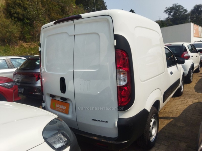 FIORINO 1.4 ENDURANCE EVO 8V FLEX 2P MANUAL - 2024 - CAXIAS DO SUL