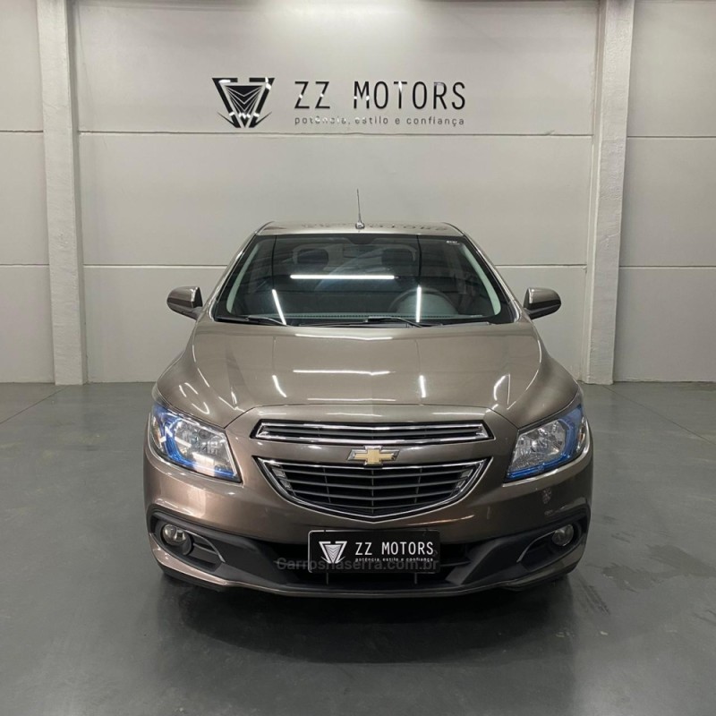 ONIX 1.4 MPFI LTZ 8V FLEX 4P MANUAL - 2014 - CASCA