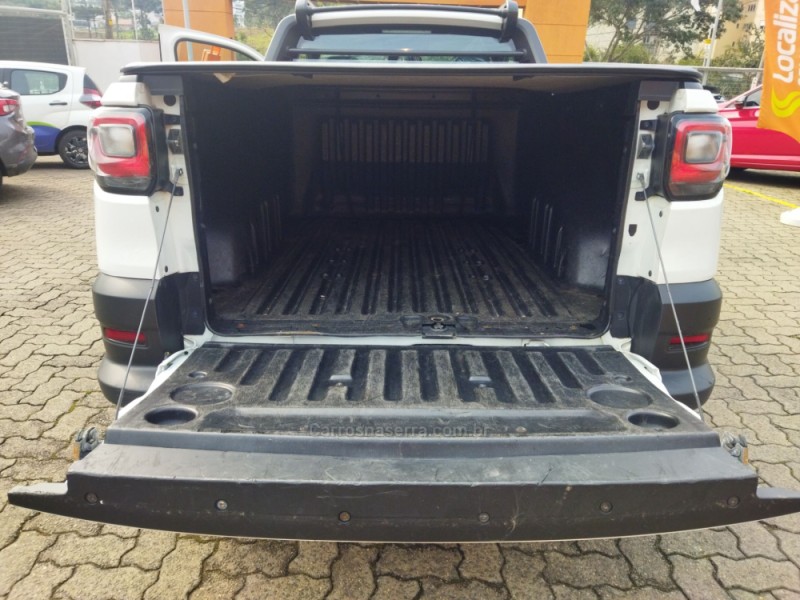 STRADA 1.4 ENDURANCE CS PLUS 8V FLEX 2P MANUAL - 2023 - CAXIAS DO SUL