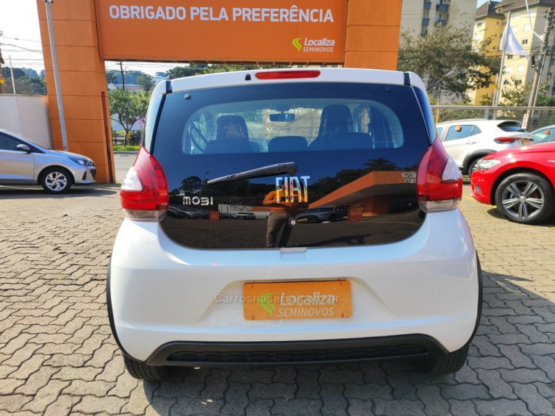 MOBI 1.0 8V EVO FLEX LIKE. ON MANUAL - 2022 - CAXIAS DO SUL