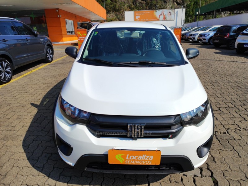 MOBI 1.0 8V EVO FLEX LIKE. ON MANUAL - 2022 - CAXIAS DO SUL