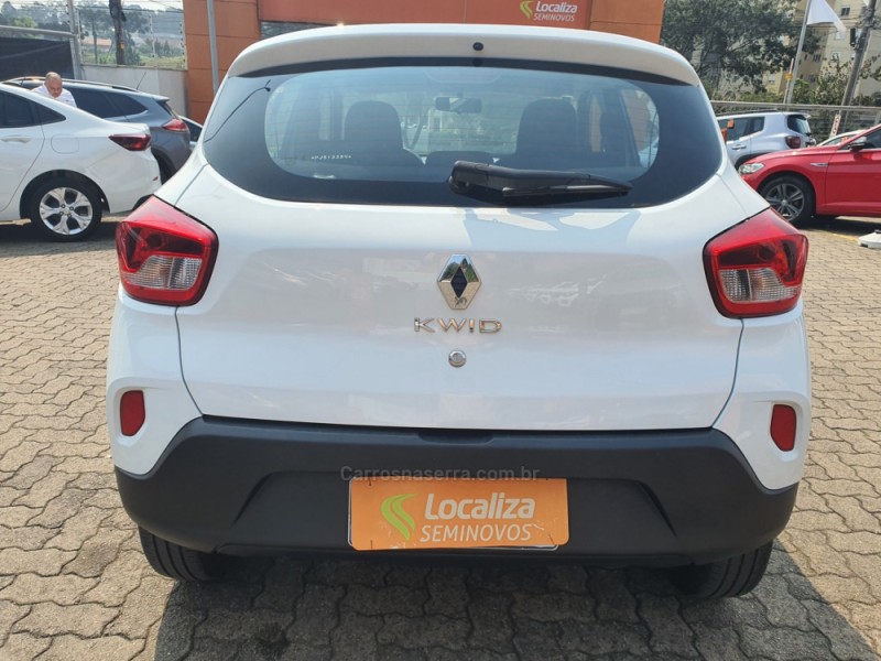 KWID 1.0 12V SCE FLEX ZEN MANUAL - 2023 - CAXIAS DO SUL