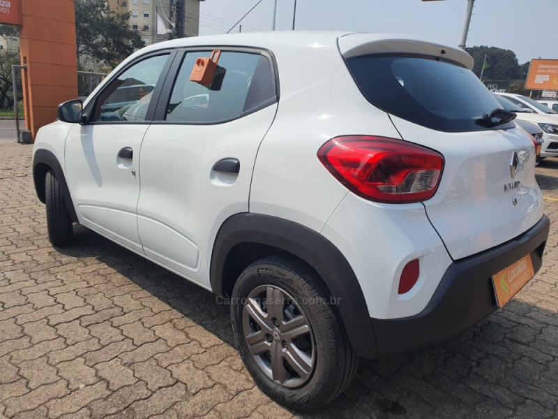 KWID 1.0 12V SCE FLEX ZEN MANUAL - 2023 - CAXIAS DO SUL