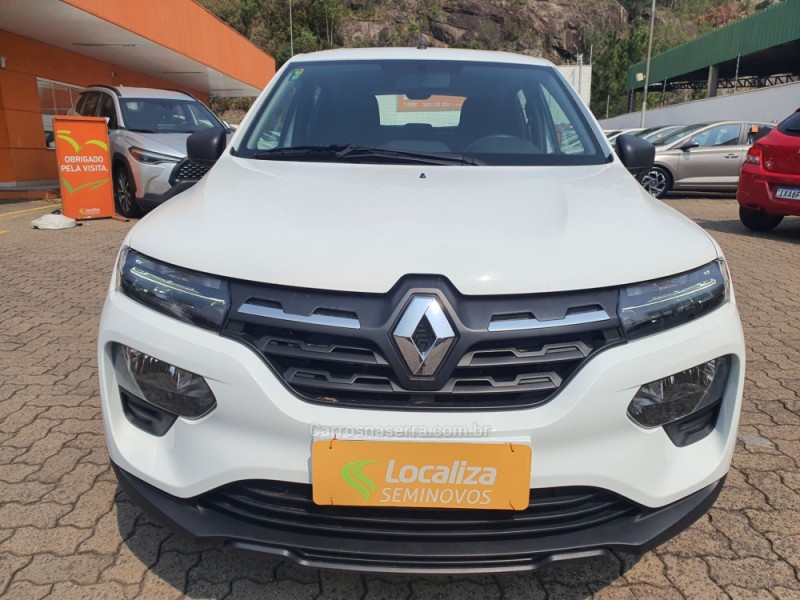 KWID 1.0 12V SCE FLEX ZEN MANUAL - 2023 - CAXIAS DO SUL