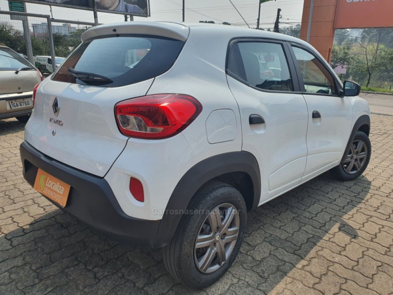 KWID 1.0 12V SCE FLEX ZEN MANUAL - 2023 - CAXIAS DO SUL