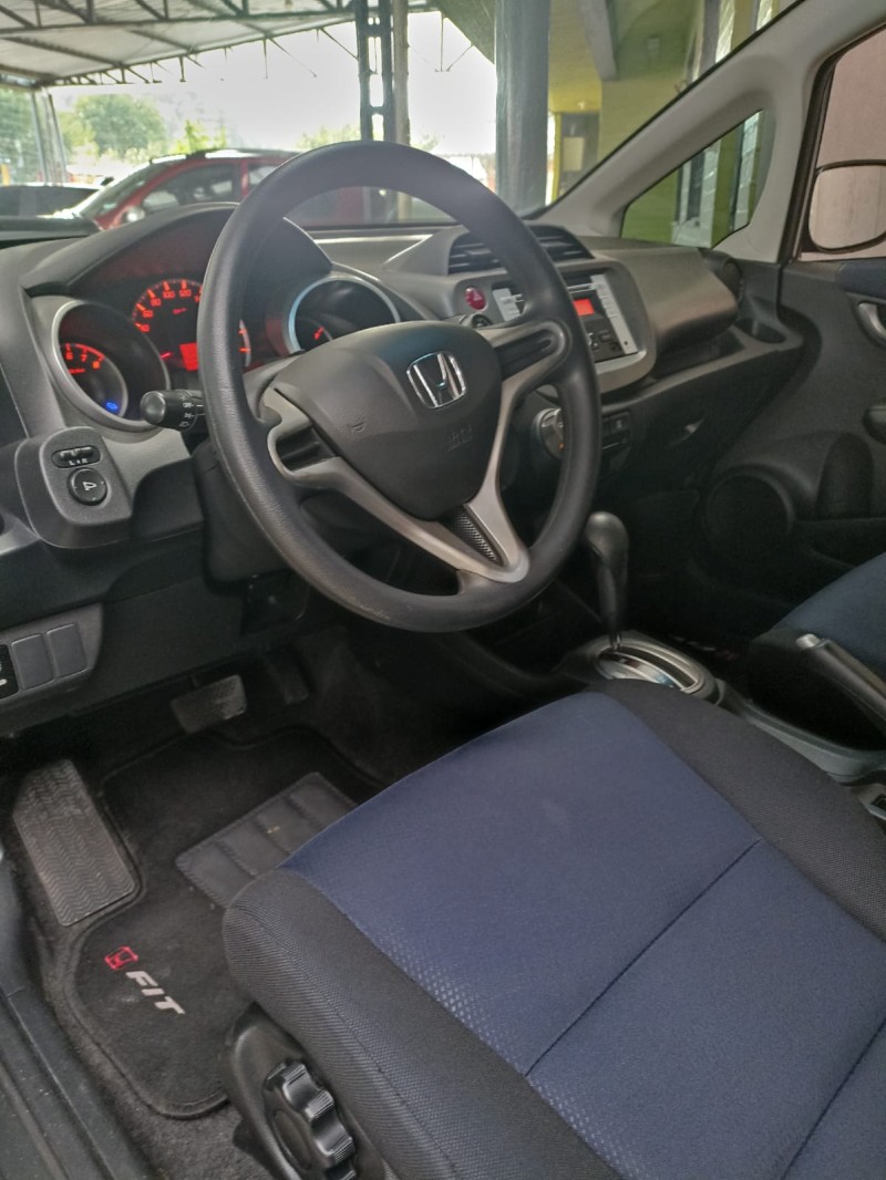 FIT 1.4 LX 16V FLEX 4P AUTOMÁTICO - 2014 - CAXIAS DO SUL