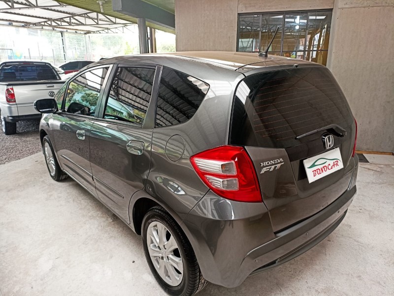 FIT 1.4 LX 16V FLEX 4P AUTOMÁTICO - 2014 - CAXIAS DO SUL