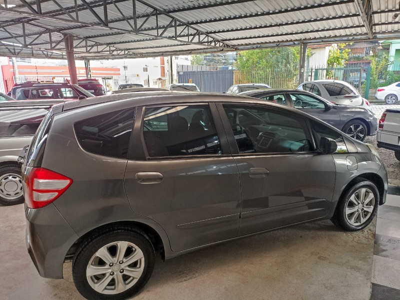 FIT 1.4 LX 16V FLEX 4P AUTOMÁTICO - 2014 - CAXIAS DO SUL