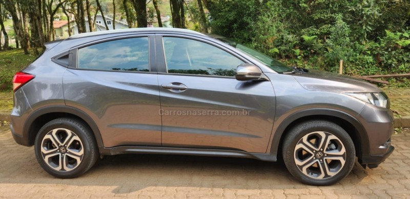 HR-V 1.8 16V FLEX EX 4P AUTOMÁTICO - 2016 - NOVA PETRóPOLIS