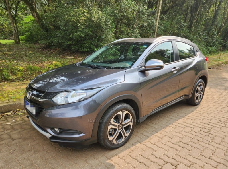 HR-V 1.8 16V FLEX EX 4P AUTOMÁTICO - 2016 - NOVA PETRóPOLIS