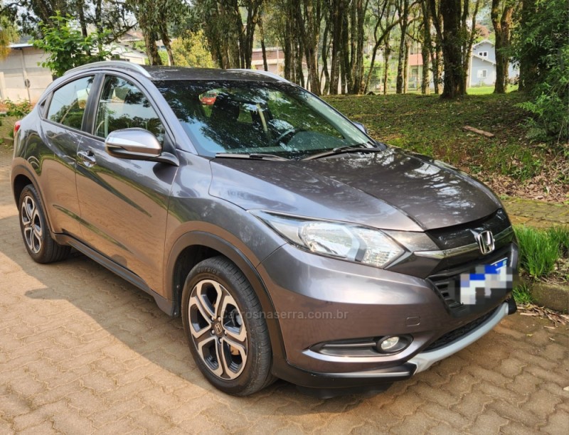 HR-V 1.8 16V FLEX EX 4P AUTOMÁTICO - 2016 - NOVA PETRóPOLIS