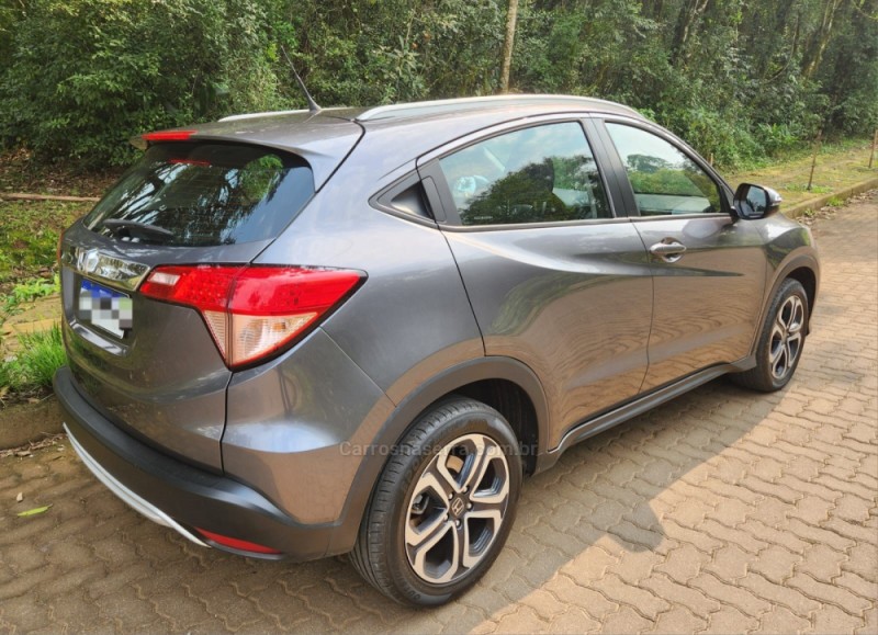 HR-V 1.8 16V FLEX EX 4P AUTOMÁTICO - 2016 - NOVA PETRóPOLIS