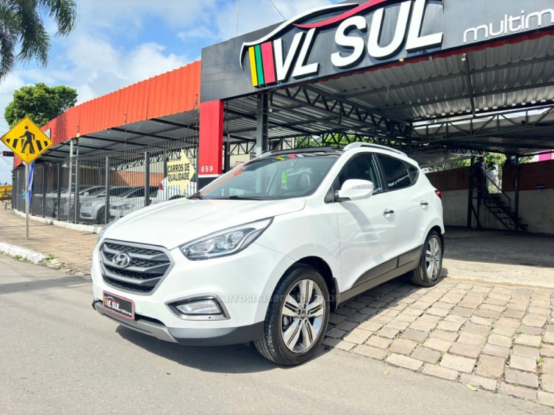 IX35 2.0 MPFI GLS 16V FLEX 4P AUTOMÁTICO - 2017 - CAXIAS DO SUL