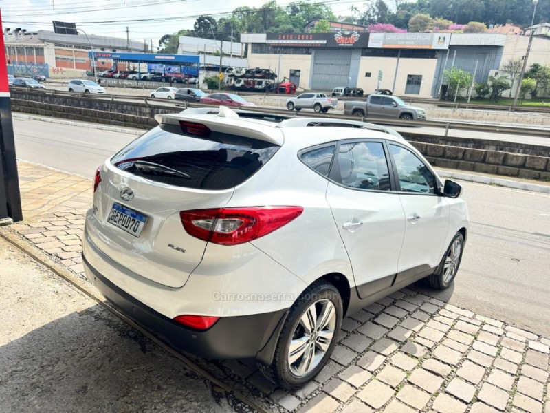 IX35 2.0 MPFI GLS 16V FLEX 4P AUTOMÁTICO - 2017 - CAXIAS DO SUL