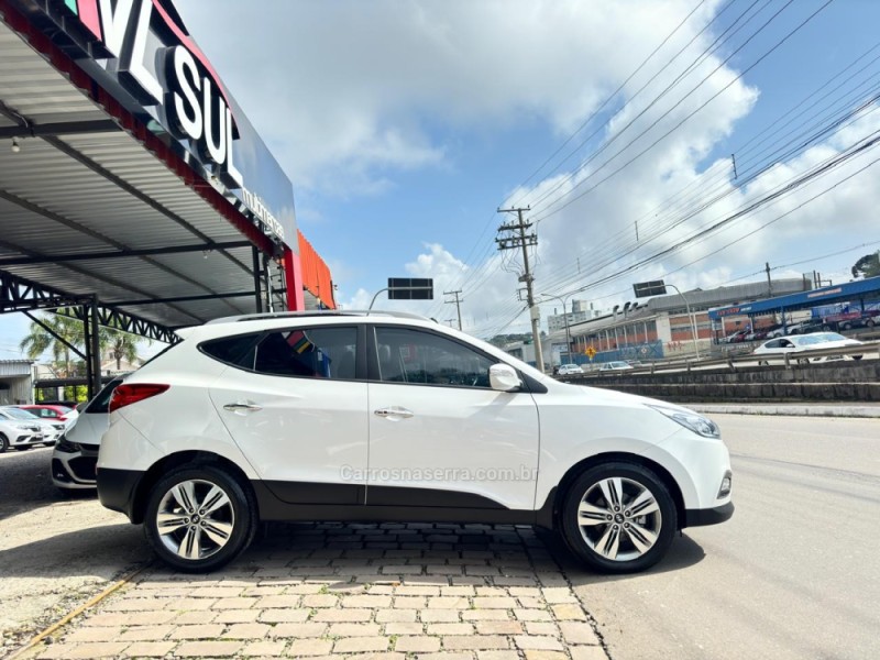 IX35 2.0 MPFI GLS 16V FLEX 4P AUTOMÁTICO - 2017 - CAXIAS DO SUL