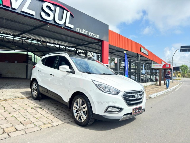 IX35 2.0 MPFI GLS 16V FLEX 4P AUTOMÁTICO - 2017 - CAXIAS DO SUL