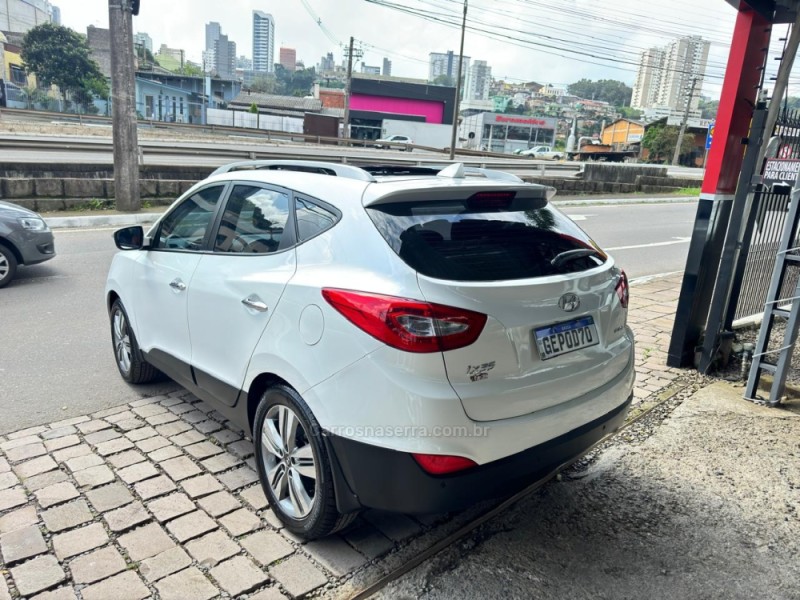 IX35 2.0 MPFI GLS 16V FLEX 4P AUTOMÁTICO - 2017 - CAXIAS DO SUL