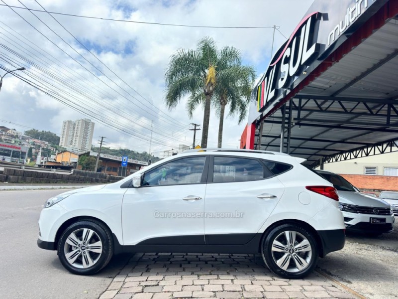 IX35 2.0 MPFI GLS 16V FLEX 4P AUTOMÁTICO - 2017 - CAXIAS DO SUL