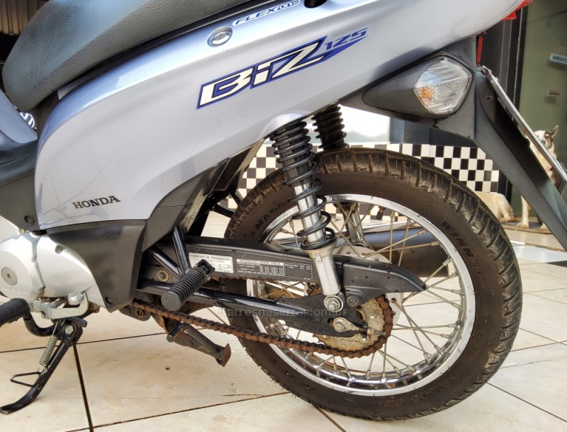 BIZ 125 ES - 2015 - NãO-ME-TOQUE