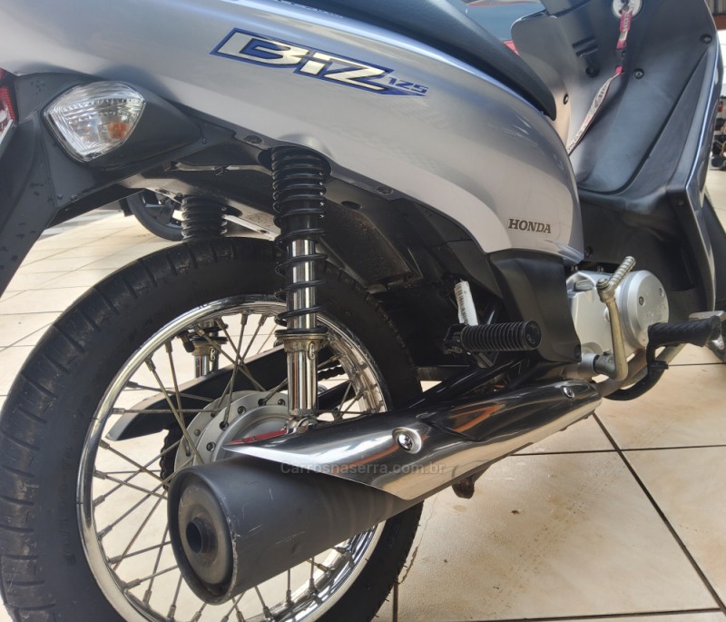 BIZ 125 ES - 2015 - NãO-ME-TOQUE