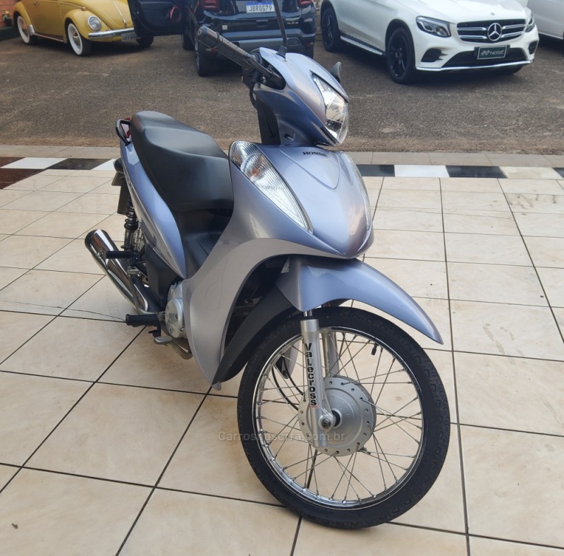 BIZ 125 ES - 2015 - NãO-ME-TOQUE