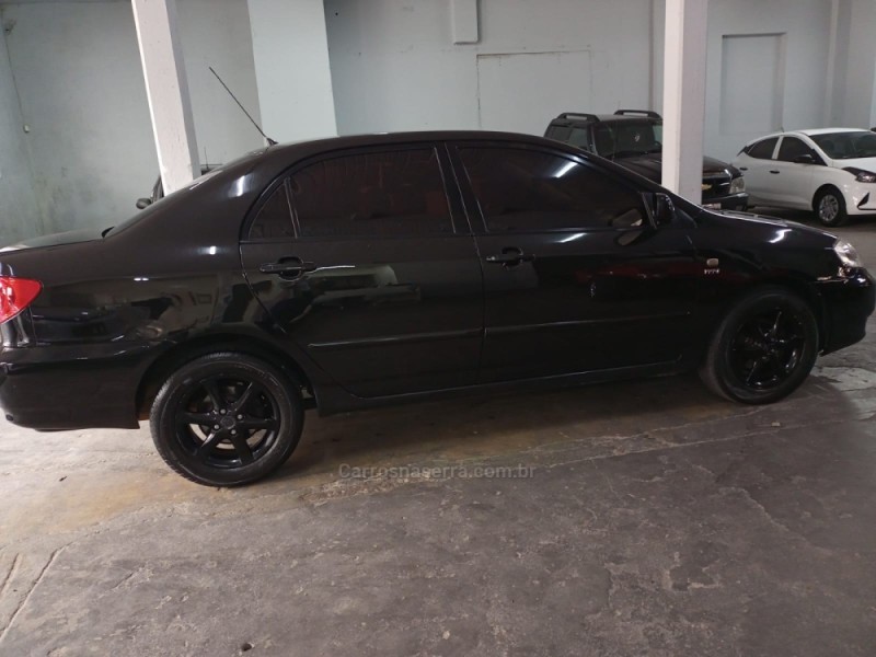 COROLLA 1.8 XEI 16V GASOLINA 4P AUTOMÁTICO - 2004 - BENTO GONçALVES