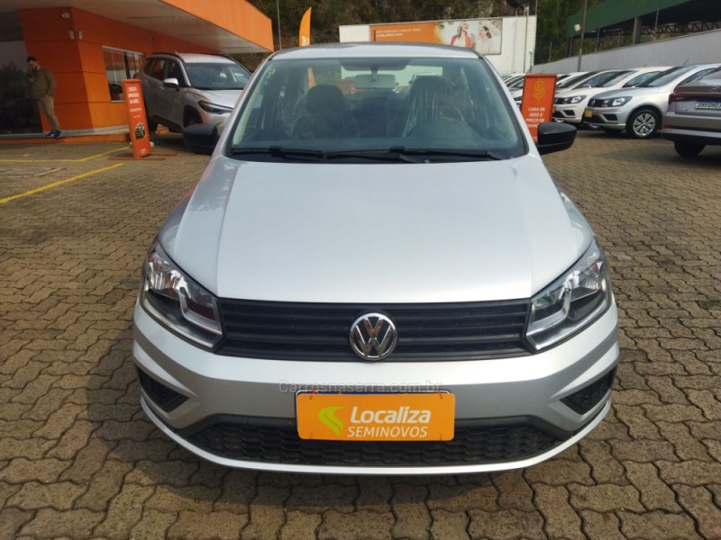 VOYAGE 1.0 12V MPI TOTALFLEX TRENDLINE 4P MANUAL - 2023 - CAXIAS DO SUL